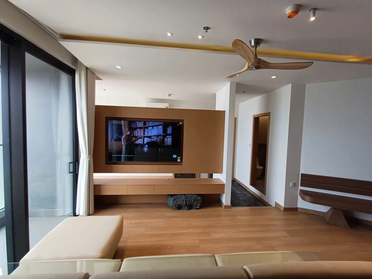 Cho thuê căn hộ 2 phòng ngủ The Panoma 1, 83 m², view biển