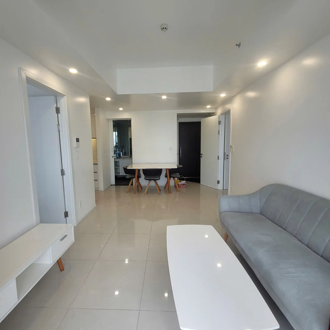 Cho thuê căn hộ 2 phòng ngủ Hiyori Garden Tower, 69 m², view thành phố, tầng cao